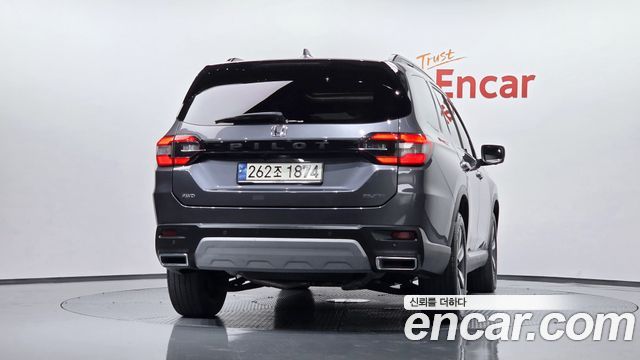 Honda Pilot 4-го поколения 3.5 Elite - фото 2