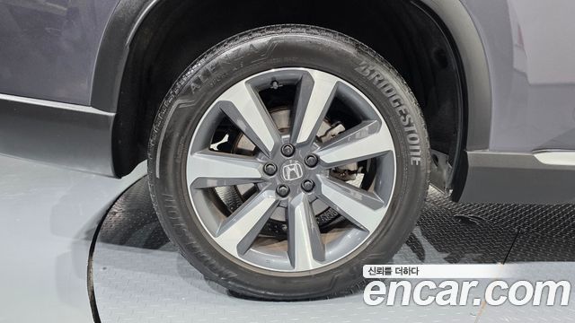 Honda Pilot 4-го поколения 3.5 Elite - фото 3