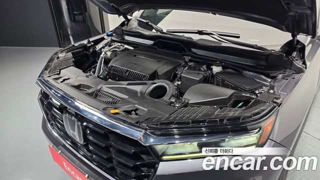 Honda Pilot 4-го поколения 3.5 Elite - фото 4