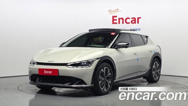 Kia EV6 Long Range Earth - фото 0