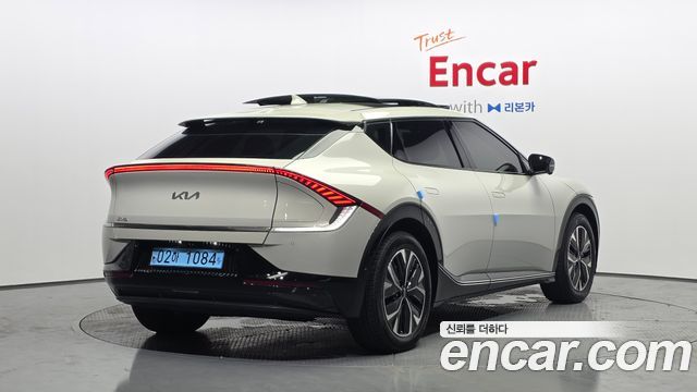 Kia EV6 Long Range Earth - фото 1