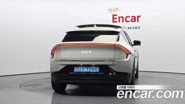Kia EV6 Long Range Earth - фото 3