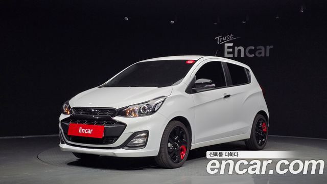 Chevrolet (GM Daewoo) Spark New Red Pick Edition - фото 0