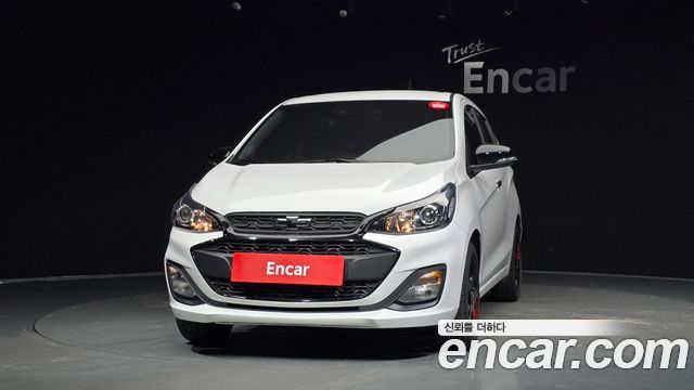 Chevrolet (GM Daewoo) Spark New Red Pick Edition - фото 2
