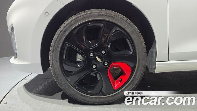 Chevrolet (GM Daewoo) Spark New Red Pick Edition - фото 4