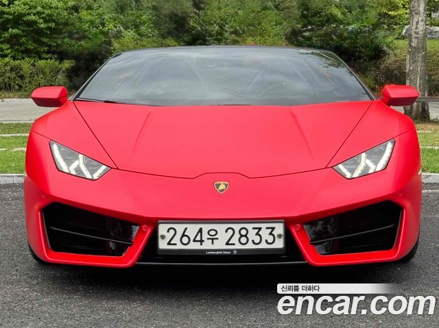 Lamborghini Huracan LP580-2 Spider - фото 3