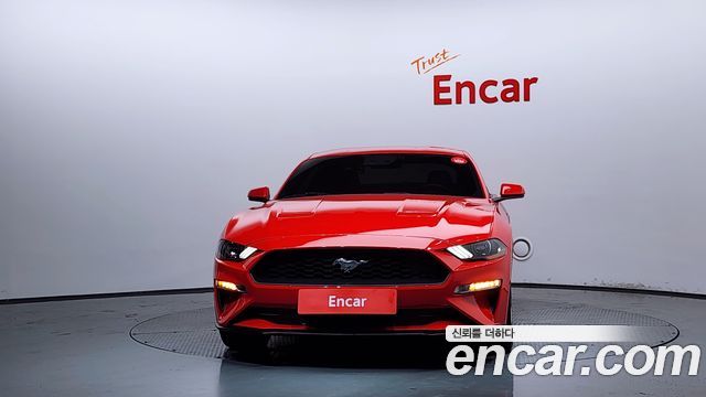 Ford Mustang Coupe - фото 2