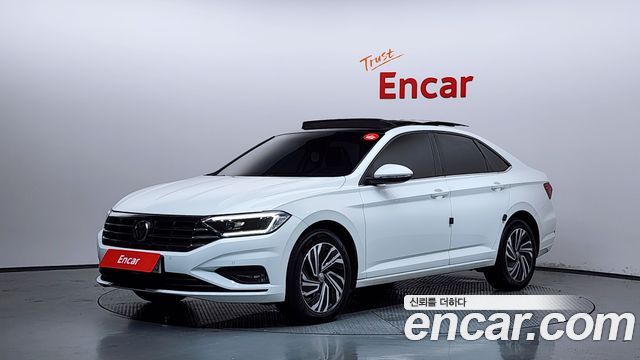 Volkswagen Jetta 7-го поколения 1.4 TSI Prestige - фото 0