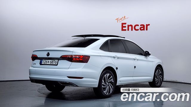 Volkswagen Jetta 7-го поколения 1.4 TSI Prestige - фото 1