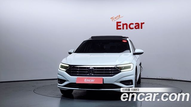 Volkswagen Jetta 7-го поколения 1.4 TSI Prestige - фото 2