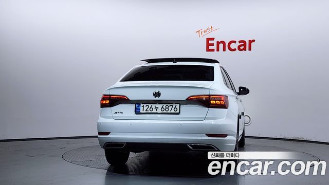 Volkswagen Jetta 7-го поколения 1.4 TSI Prestige - фото 3