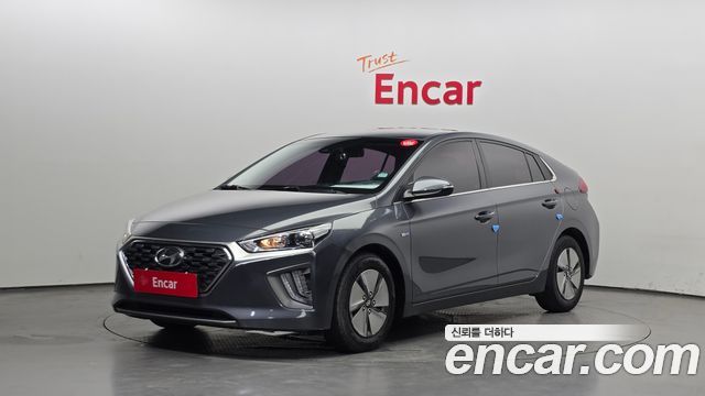 Hyundai Ioniq New, гибрид 1.6 HEV N - фото 0