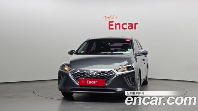 Hyundai Ioniq New, гибрид 1.6 HEV N - фото 2