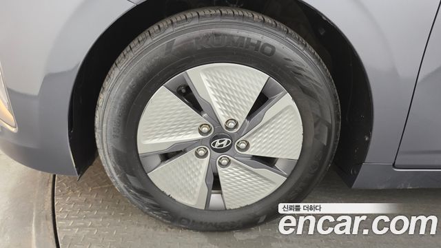 Hyundai Ioniq New, гибрид 1.6 HEV N - фото 4