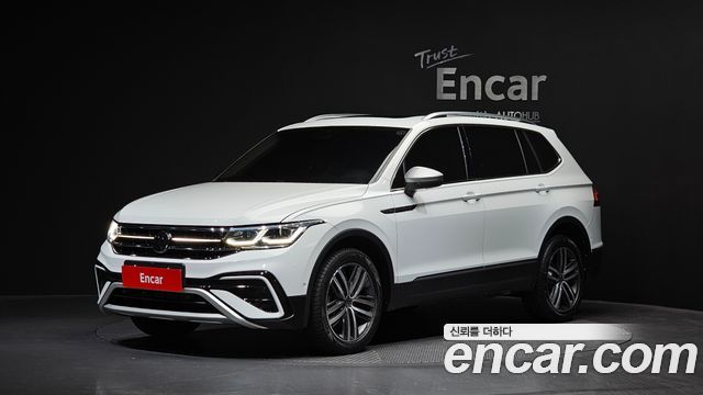 Volkswagen Tiguan Allspace 2.0 TSI Prestige - фото 0