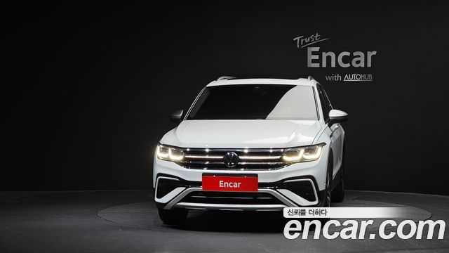 Volkswagen Tiguan Allspace 2.0 TSI Prestige - фото 2