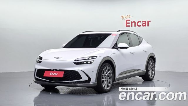 Genesis GV60 Standard AWD - фото 0