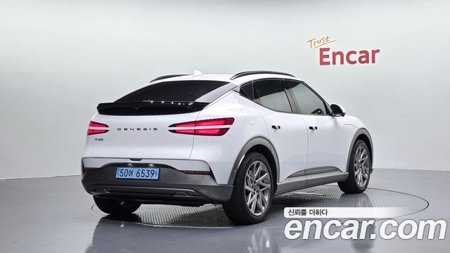Genesis GV60 Standard AWD - фото 1