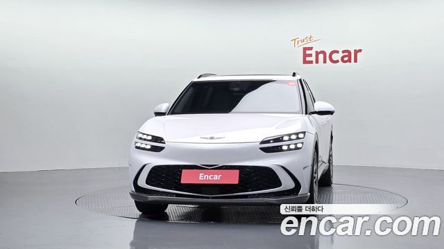 Genesis GV60 Standard AWD - фото 2