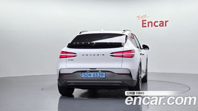 Genesis GV60 Standard AWD - фото 3
