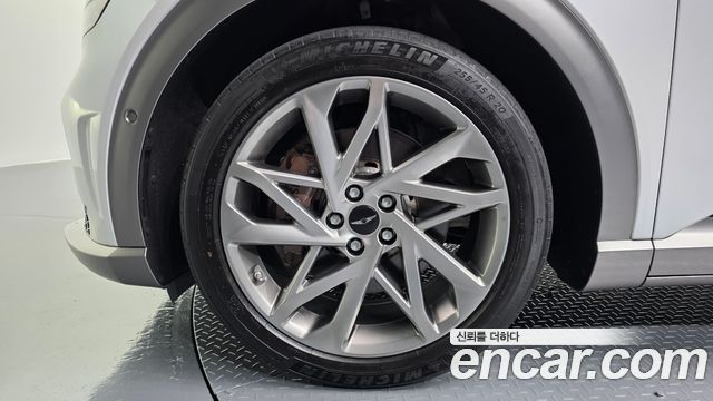 Genesis GV60 Standard AWD - фото 4