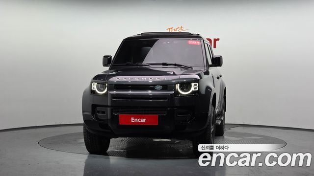 Land Rover Defender L663 110 D250 X-Dynamic SE - фото 2