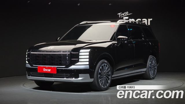Hyundai Palisade LX3 Gasoline 2.5T 4WD 7-Seater Calligraphy - фото 0
