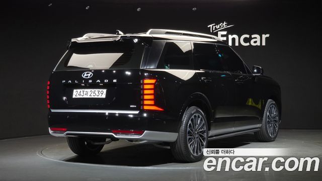 Hyundai Palisade LX3 Gasoline 2.5T 4WD 7-Seater Calligraphy - фото 1