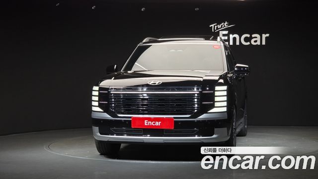 Hyundai Palisade LX3 Gasoline 2.5T 4WD 7-Seater Calligraphy - фото 2