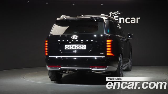 Hyundai Palisade LX3 Gasoline 2.5T 4WD 7-Seater Calligraphy - фото 3
