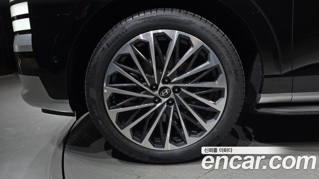 Hyundai Palisade LX3 Gasoline 2.5T 4WD 7-Seater Calligraphy - фото 4