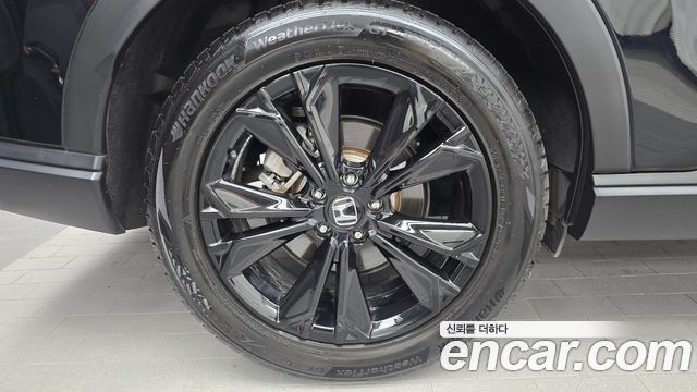 Honda CR-V 6-го поколения 2.0 Hybrid Touring 2WD - фото 4