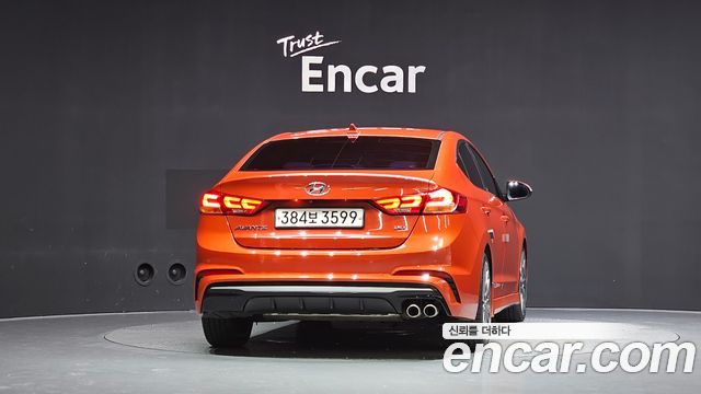 Hyundai Avante AD 1.6 Turbo Sport - фото 3