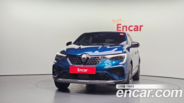Renault Samsung Arkana 1.6 E-TECH Iconic - фото 2