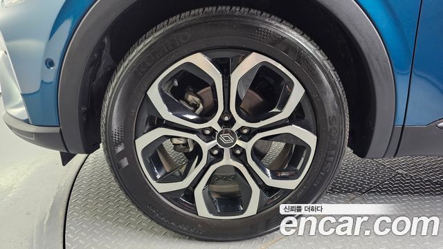 Renault Samsung Arkana 1.6 E-TECH Iconic - фото 4
