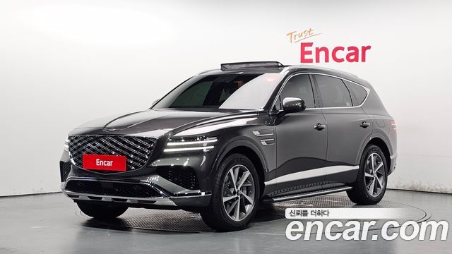 Genesis GV80 2.5T Gasoline AWD - фото 0