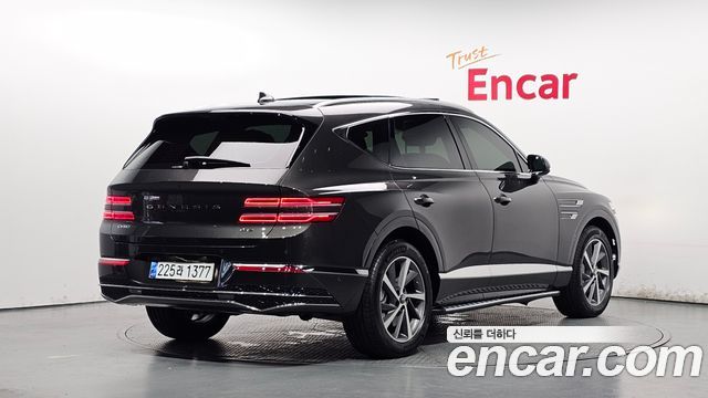 Genesis GV80 2.5T Gasoline AWD - фото 1