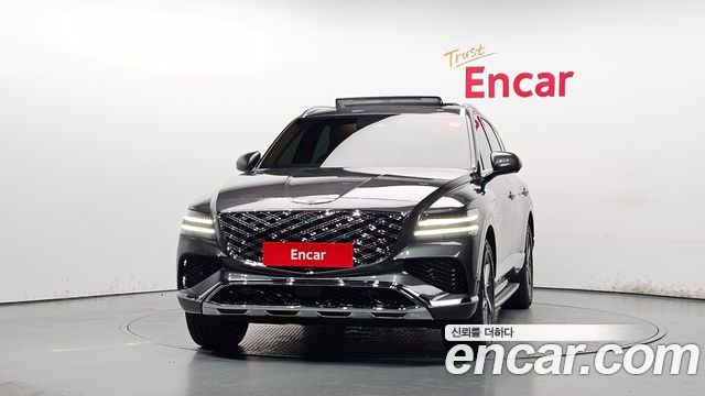 Genesis GV80 2.5T Gasoline AWD - фото 2