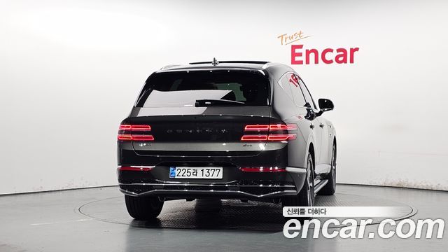 Genesis GV80 2.5T Gasoline AWD - фото 3