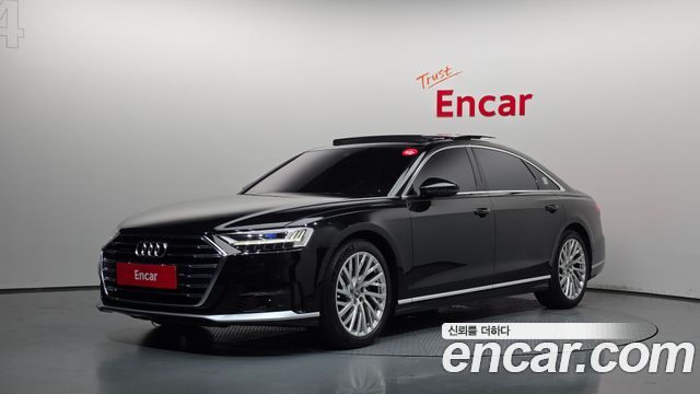 Audi A8 D5 50 TDI Quattro LWB - фото 0