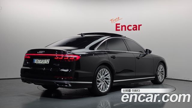 Audi A8 D5 50 TDI Quattro LWB - фото 1