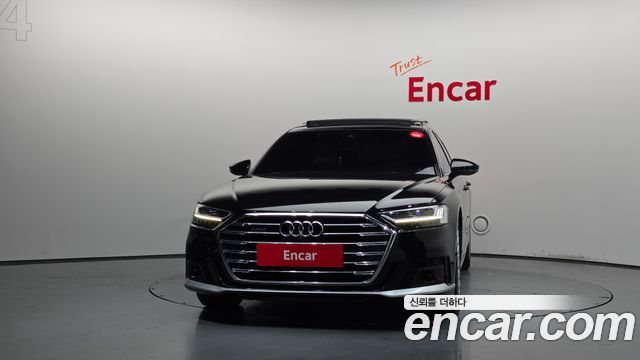 Audi A8 D5 50 TDI Quattro LWB - фото 2