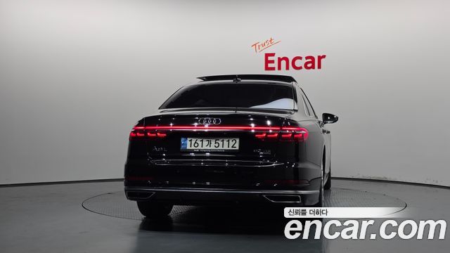 Audi A8 D5 50 TDI Quattro LWB - фото 3