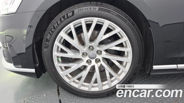 Audi A8 D5 50 TDI Quattro LWB - фото 4