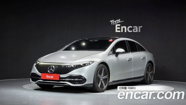 Mercedes-Benz EQS V297 EQS350 - фото 0