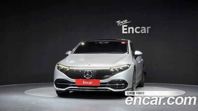 Mercedes-Benz EQS V297 EQS350 - фото 2