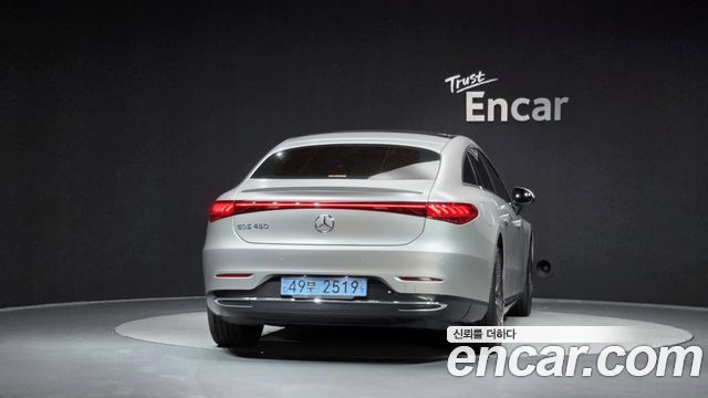 Mercedes-Benz EQS V297 EQS350 - фото 3