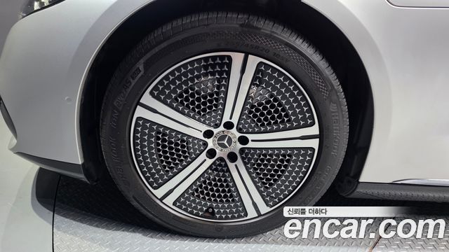 Mercedes-Benz EQS V297 EQS350 - фото 4