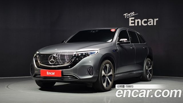 Mercedes-Benz EQC N293 EQC400 4MATIC - фото 0