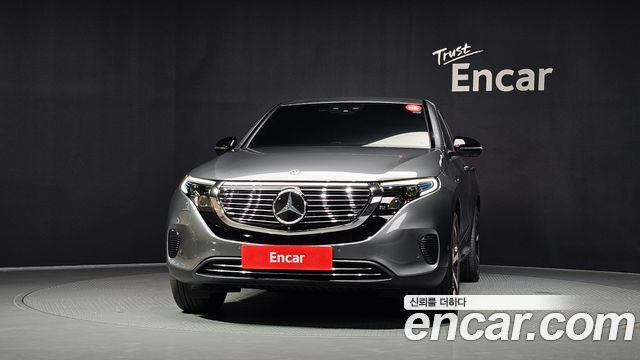 Mercedes-Benz EQC N293 EQC400 4MATIC - фото 2